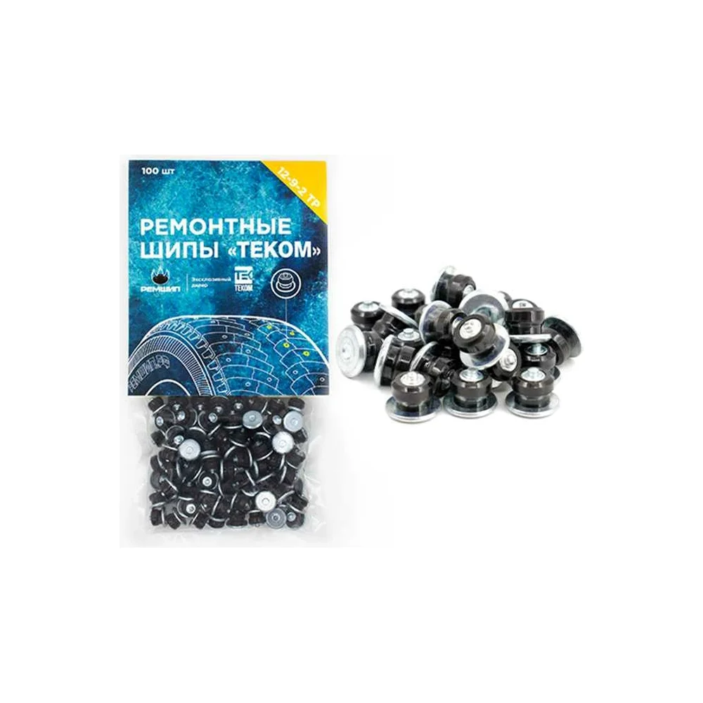 Ремонтные шипы Теком 12-9-2ТР 000263