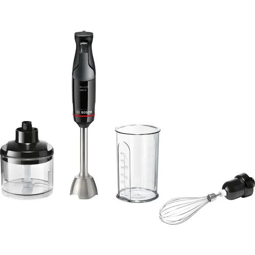 Блендер Bosch MSM4B621, погружной, черный