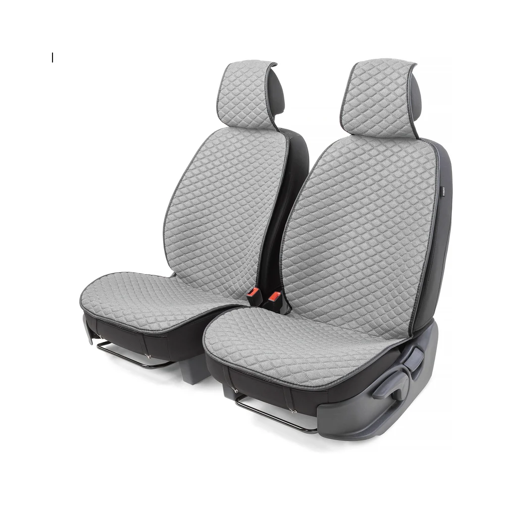 Накидки на передние сиденья CarPerformance CUS-1032 GY