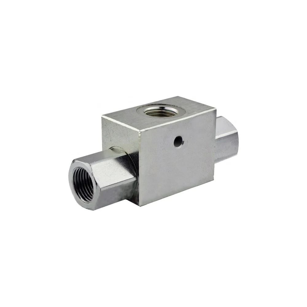 Односторонний гидрозамок TITAN LOCK TLSHL1/2FF