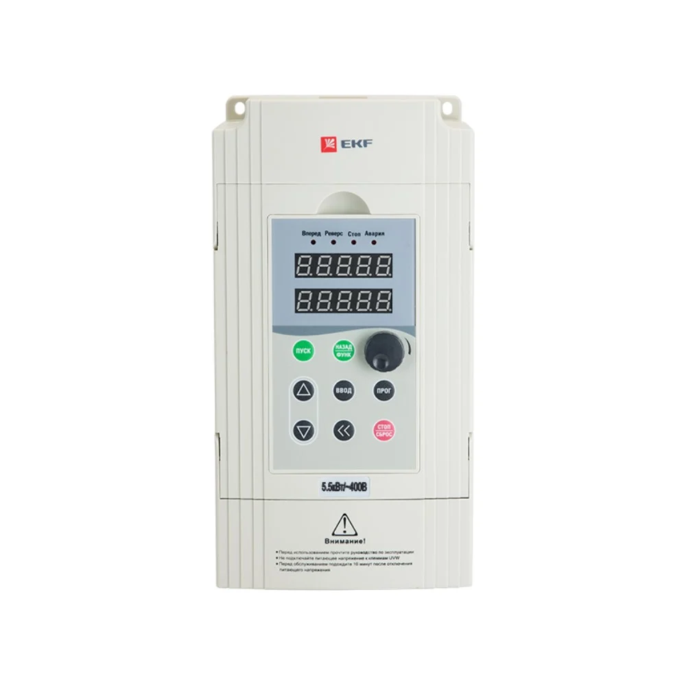 Преобразователь частоты EKF VECTOR-100 PROxima VT100-5R5-3B
