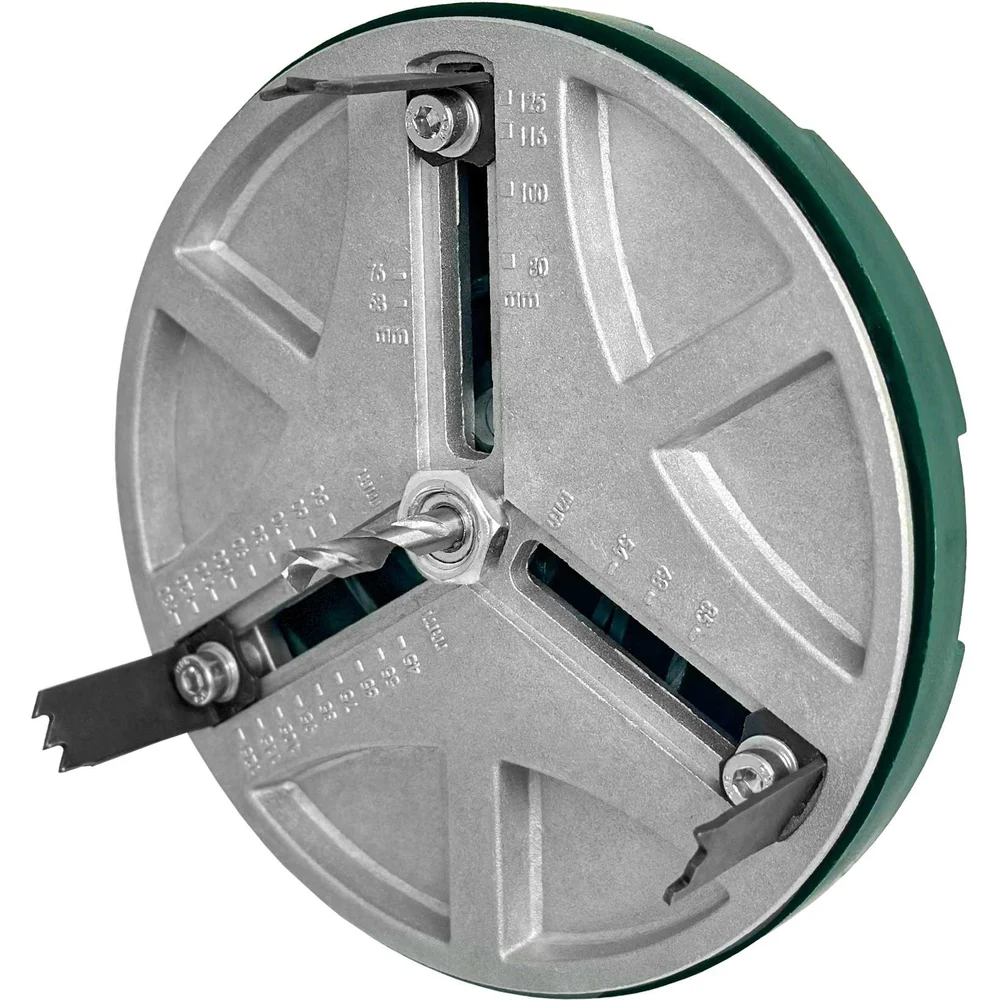 Кольцевая регулируемая пила vertextools 0282-45-130