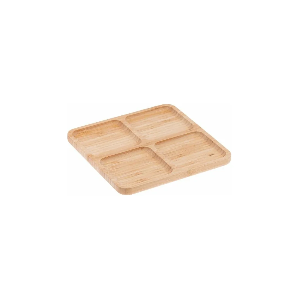 Бамбуковая менажница PERFECTO LINEA Bamboo 38-222201