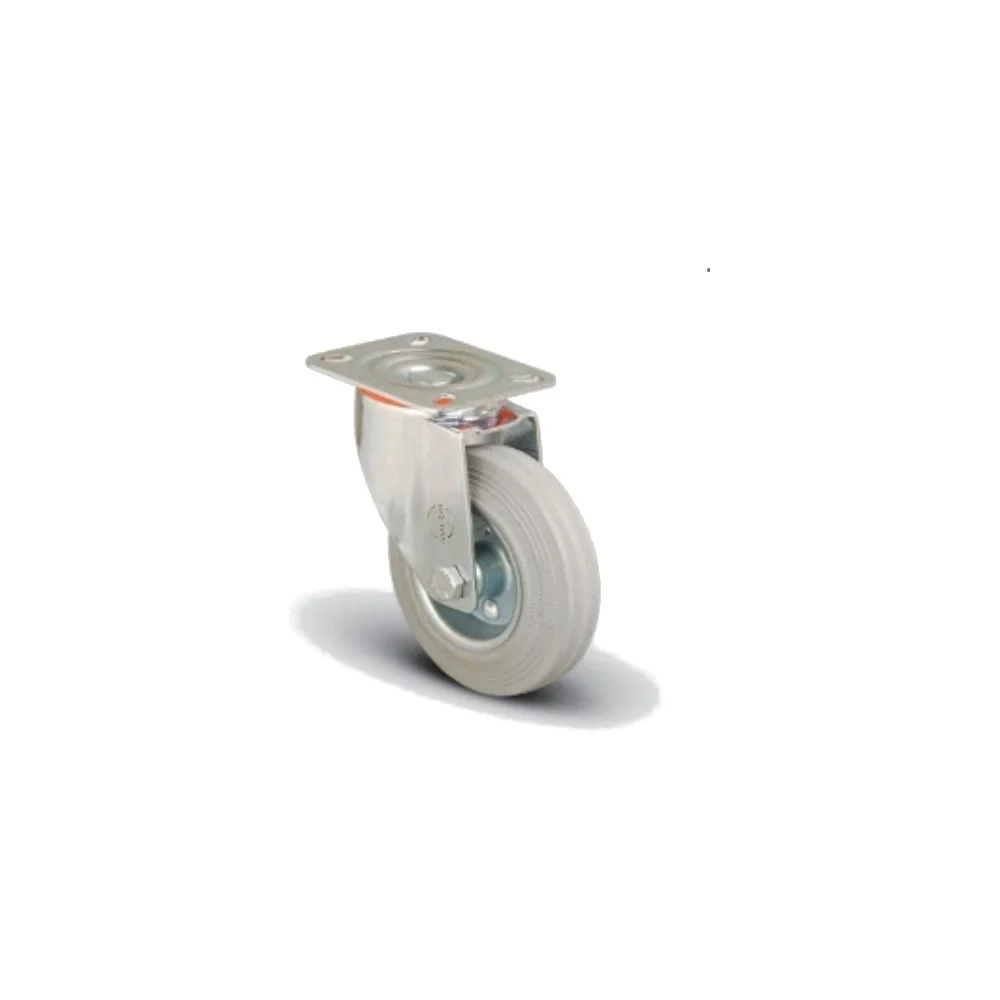 Промышленное поворотное колесо MFK-TORG EM01-SPRg-100