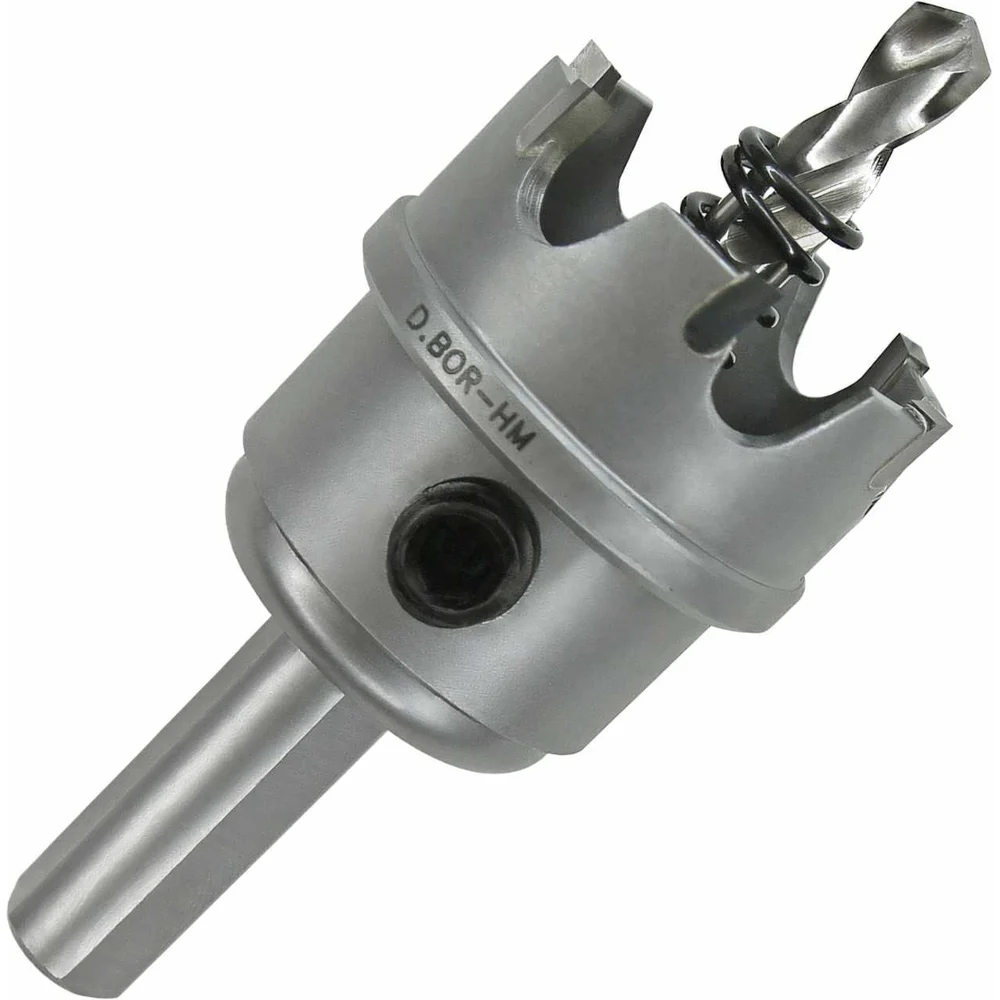 Коронка по металлу D.BOR HS-HM-12-040-T