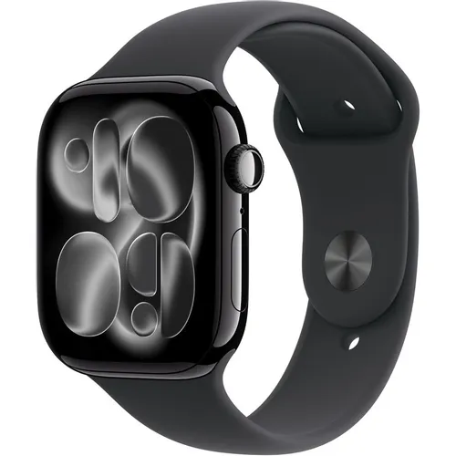 Смарт-часы Apple Watch Series 11 A3333, 46мм, черный