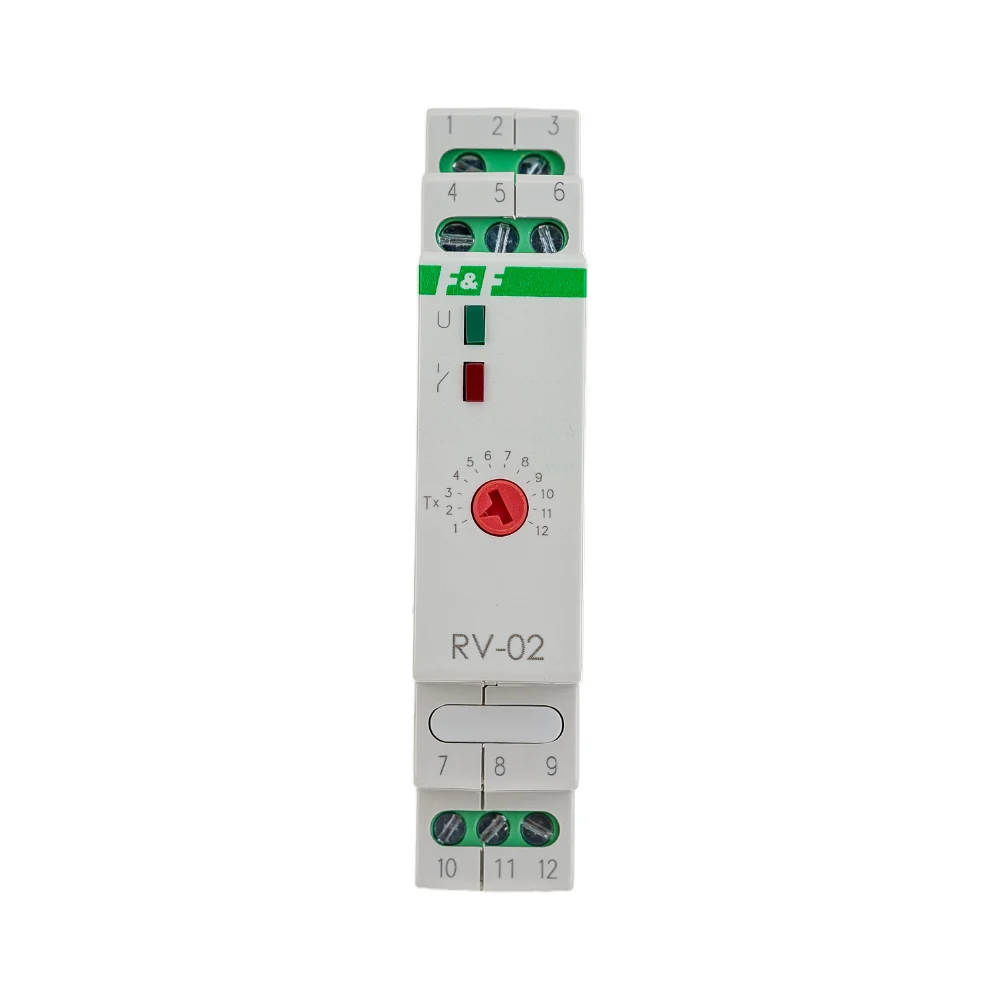 Реле времени Евроавтоматика F&F RV-02 EA02.001.008