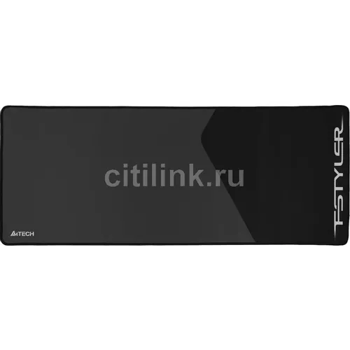 Коврик для мыши A4TECH FStyler FP70 (XL) черный, ткань, 750х300х2мм [fp70 black]