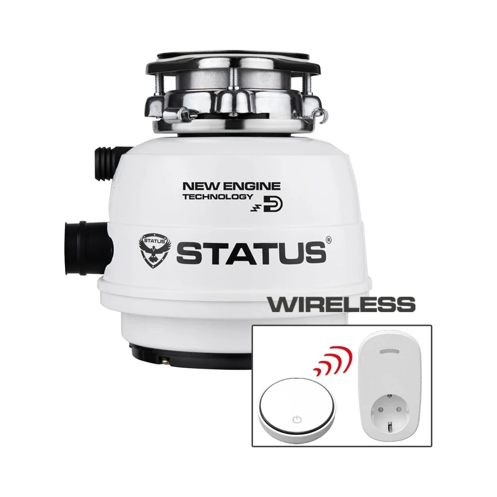 Измельчитель пищевых отходов STATUS NEXT 200 Compact 9810702