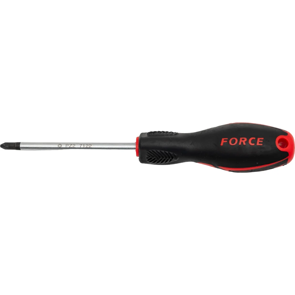 Крестовая отвертка FORCE 7122