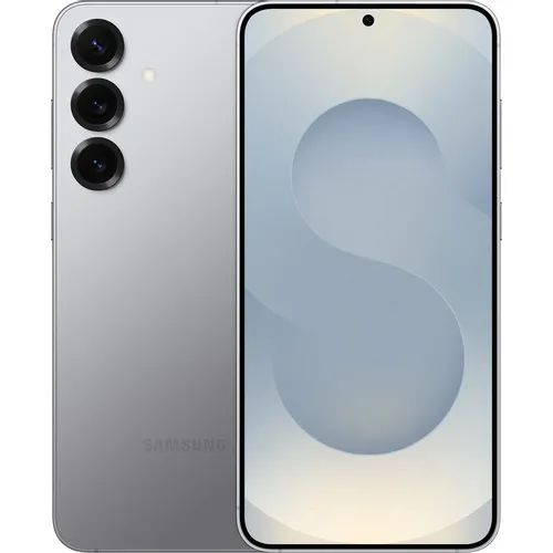 6.7" Смартфон Samsung Galaxy S25+ 12/512Gb, SM-S936B, NFC, AMOLED, 120Гц, 4900мAч, серый