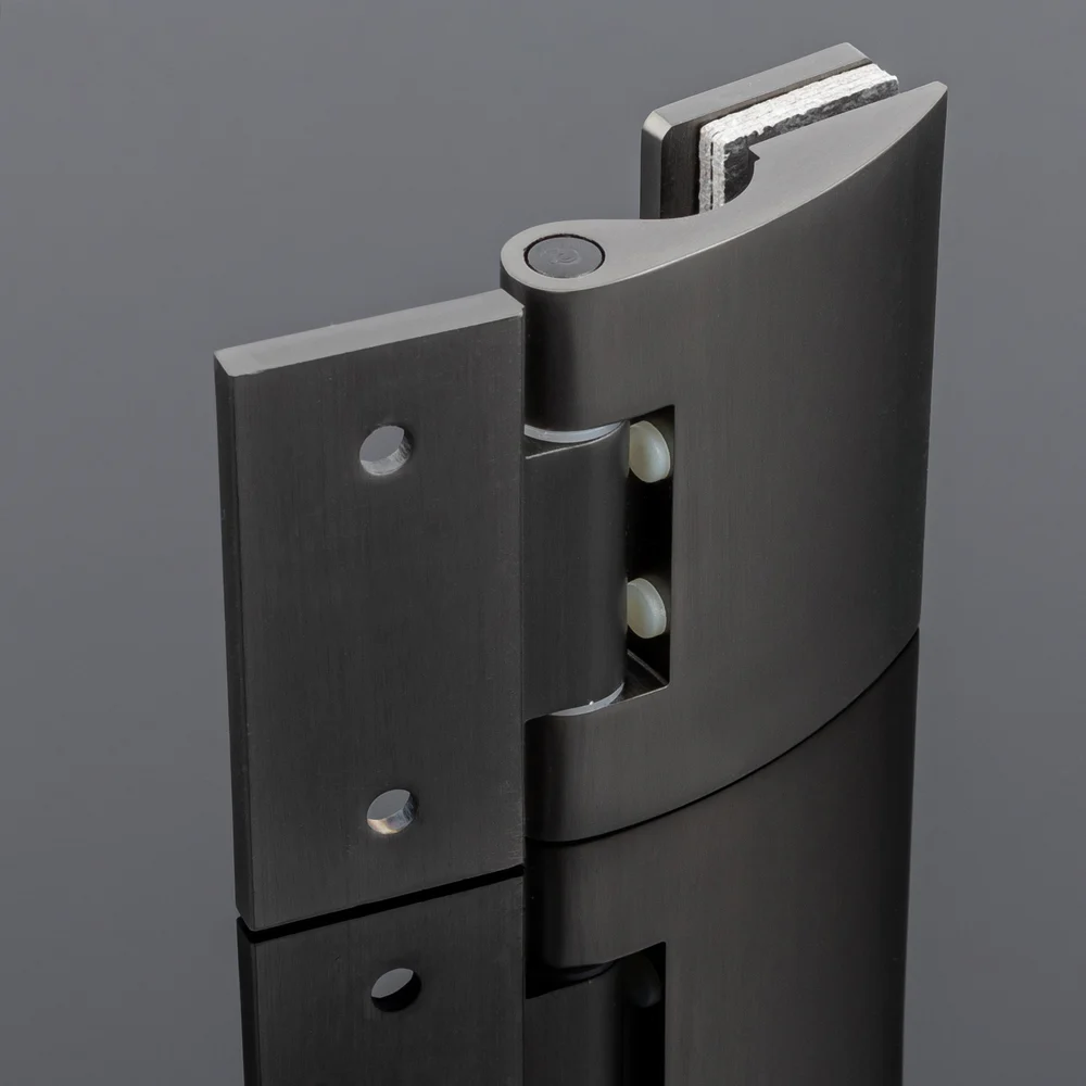Петля стена-стекло SERVICE PLUS P03-103GRF/brass