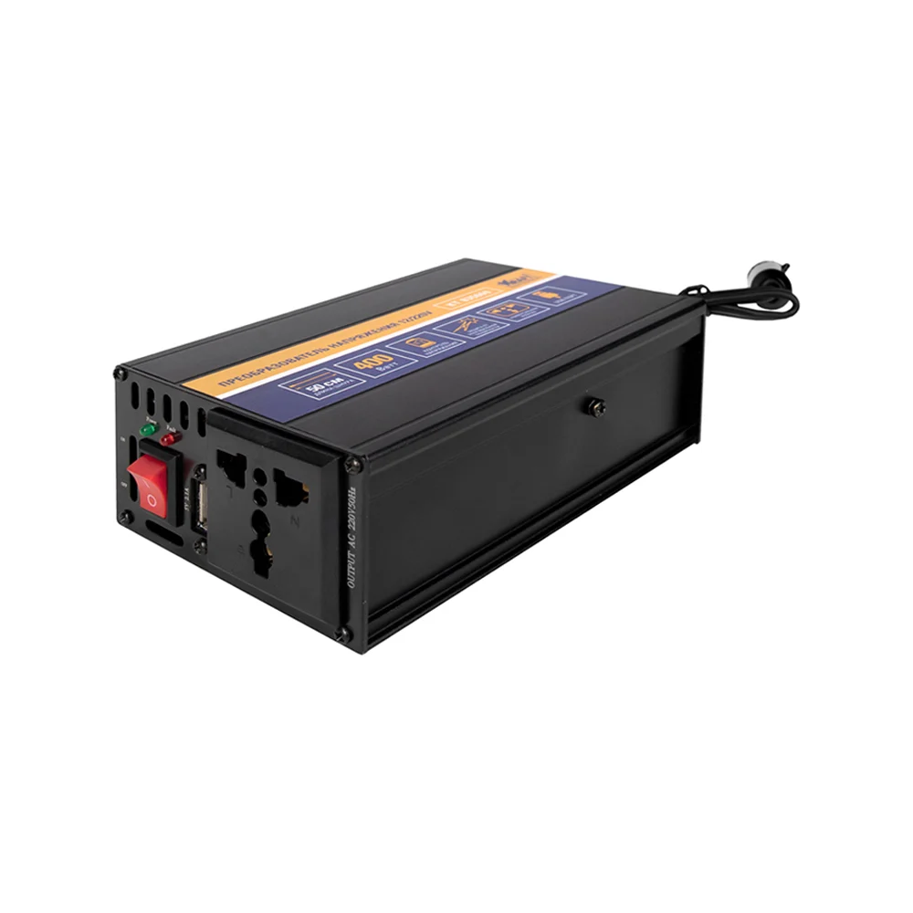 Инвертор автомобильный KRAFT KT 835669