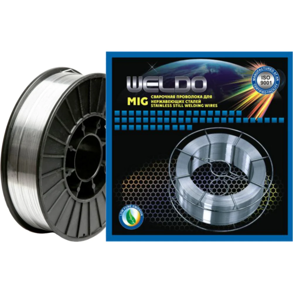 Сварочная проволока WELDO 316LSi X4107