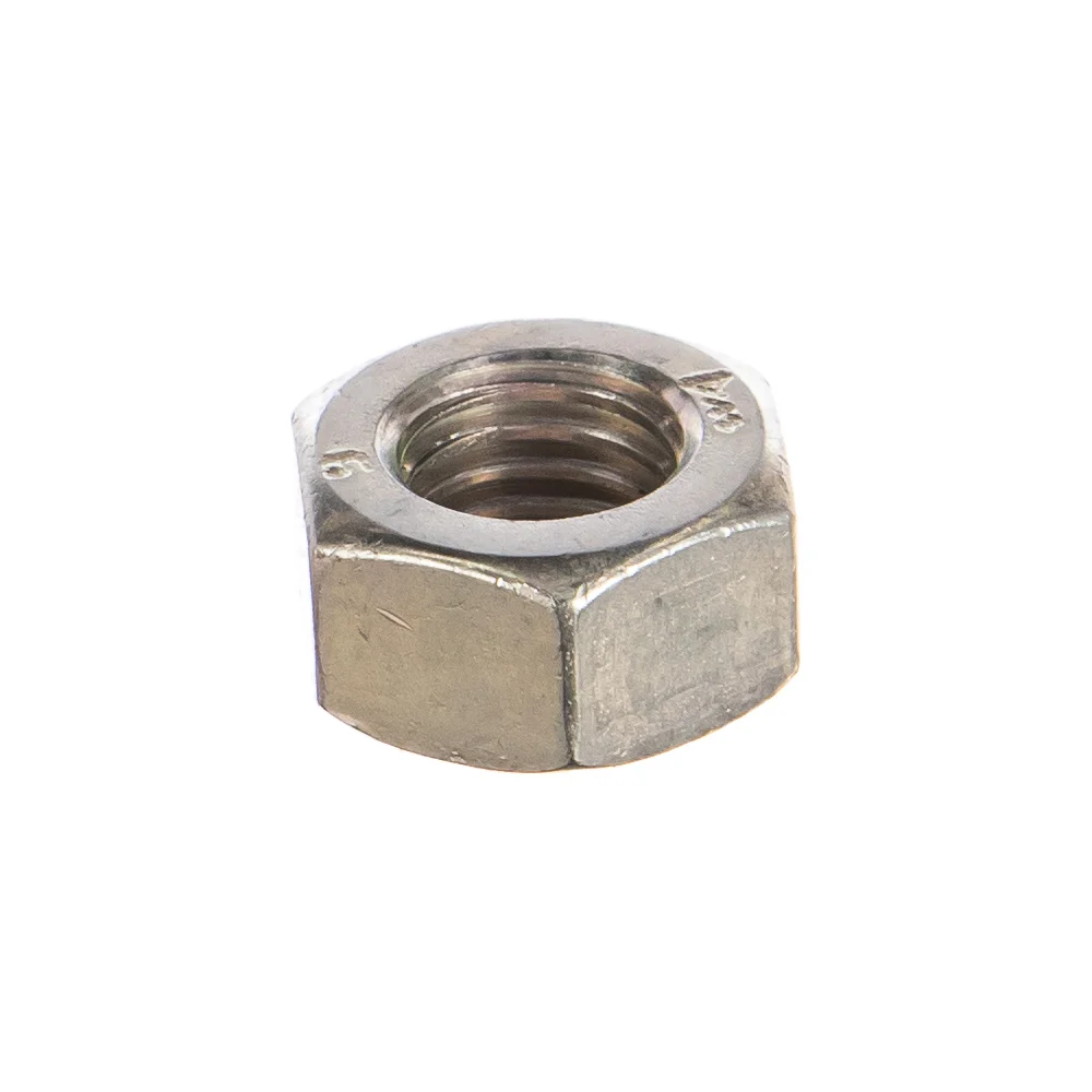 Оцинкованная шестигранная гайка Tech-Krep М12 DIN934 10 шт. 103028