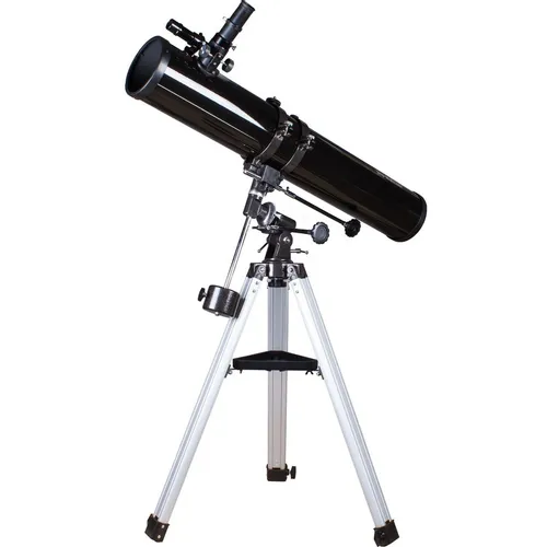 Телескоп SKY-WATCHER 1149EQ1 рефлектор d114мм fl900мм 228x черный [67960]
