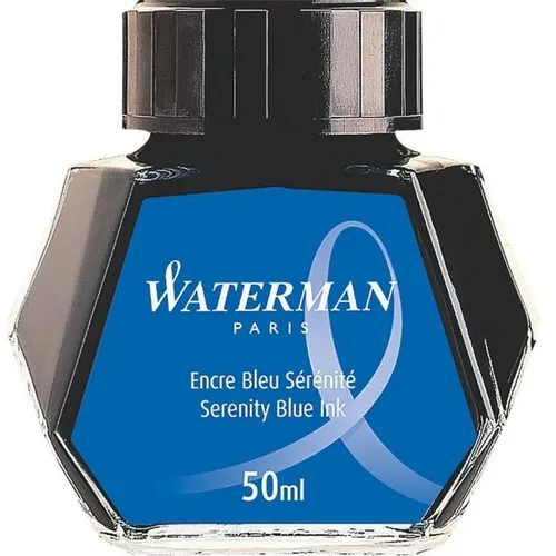 Флакон с чернилами Waterman для ручек перьевых [s0110720]