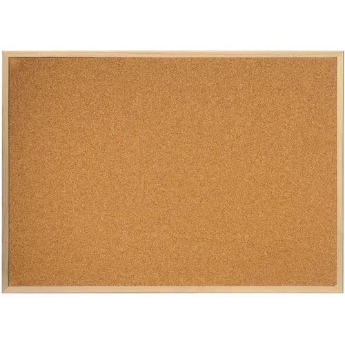 Доска пробковая BRAUBERG Cork 238180 коричневый 100x150см