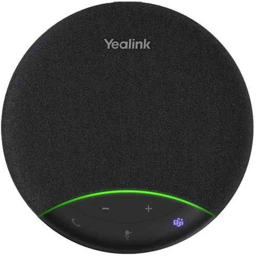 Спикерфон Yealink SP92, v.5.3, черный