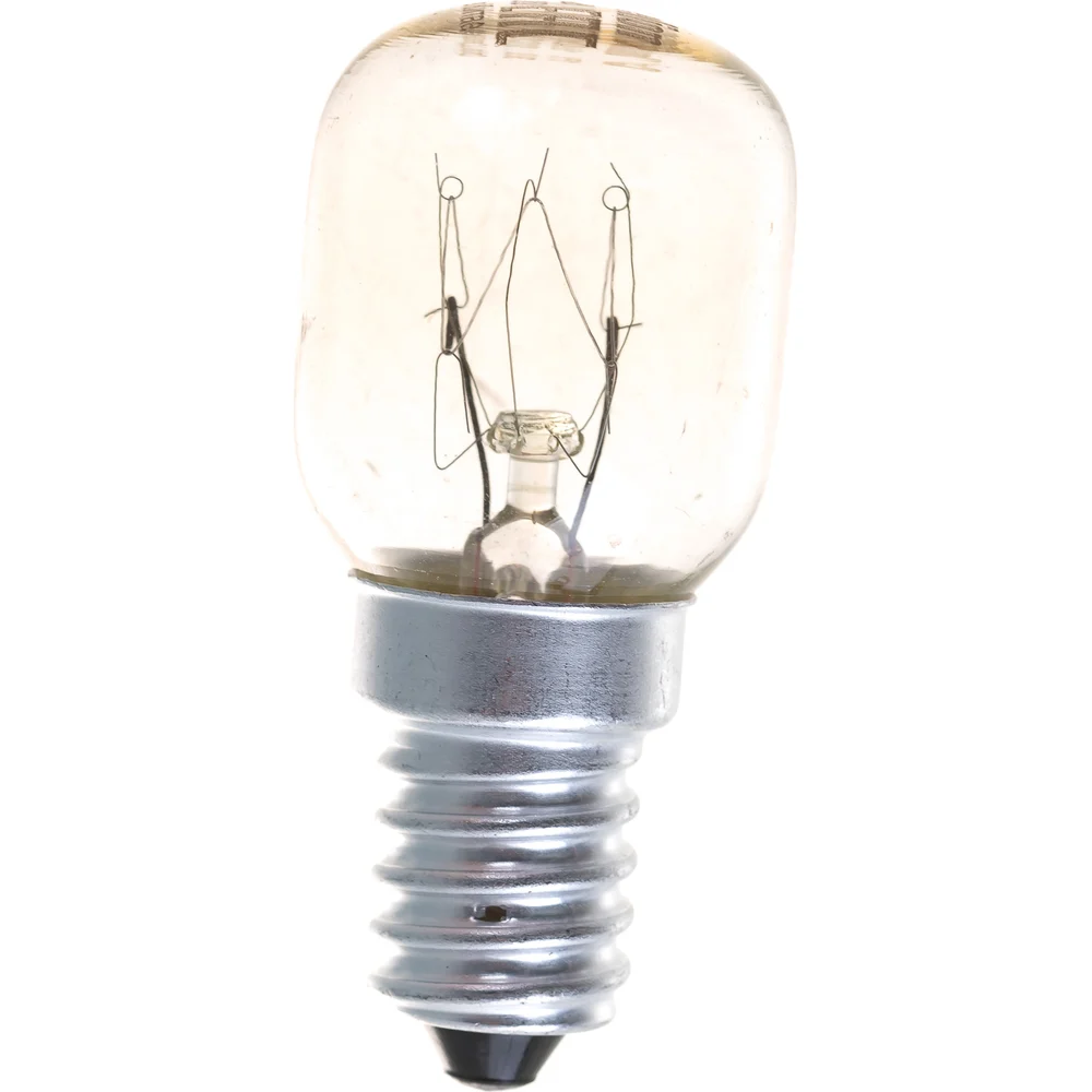 Лампа накаливания для духовок Camelion MIC 15/PT/CL/E14 12979