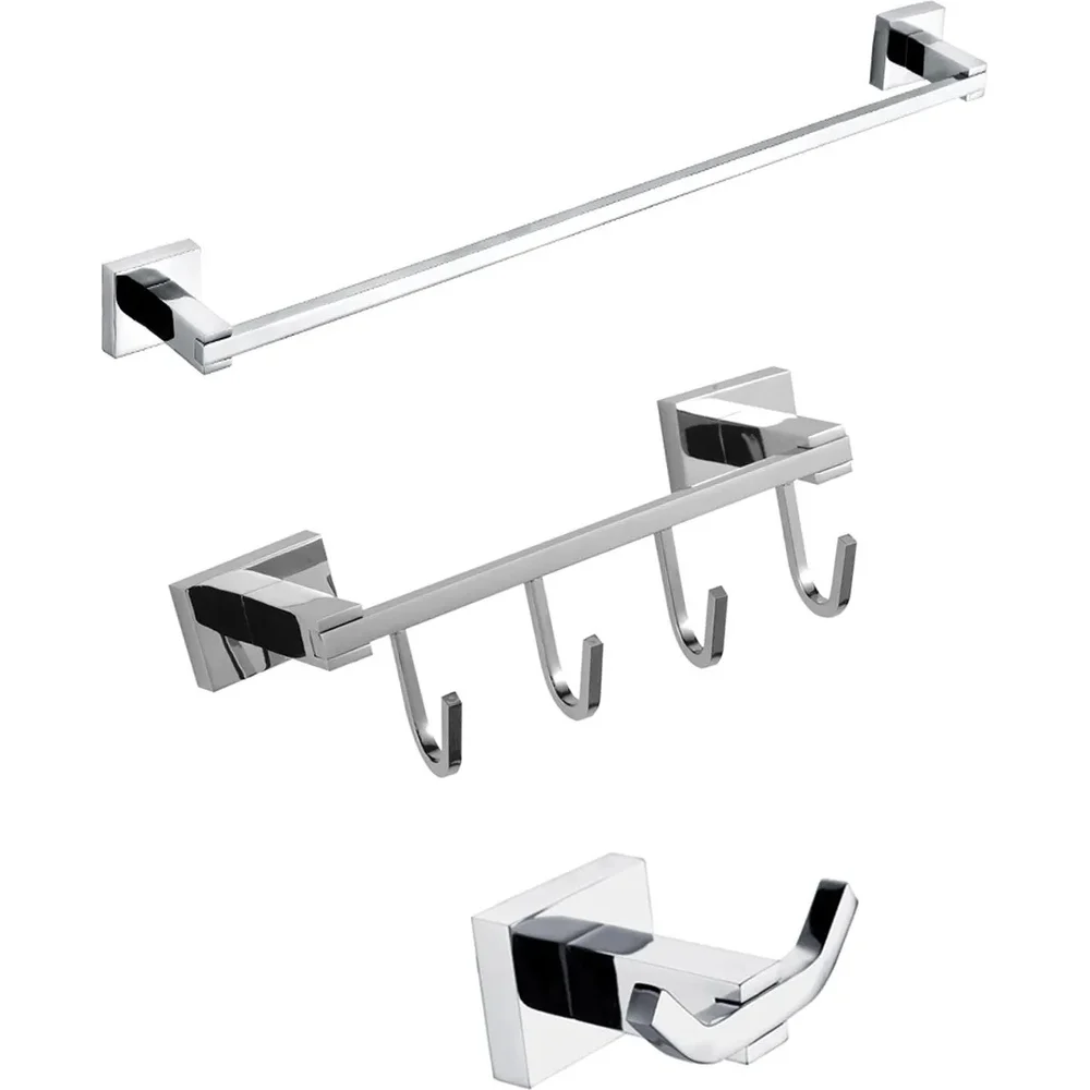 Комплект аксессуаров Bath Plus BRUKLIN SET5 BR-SET-05