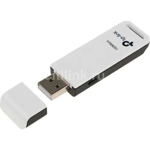 Wi-Fi адаптер TP-LINK TL-WN727N USB 2.0