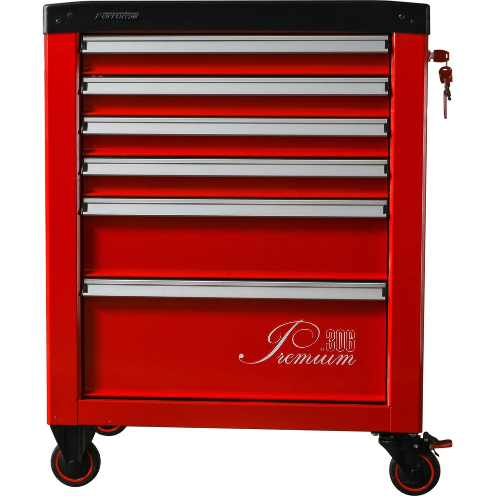 Инструментальная тележка FERRUM Premium 12.306-3000/3000