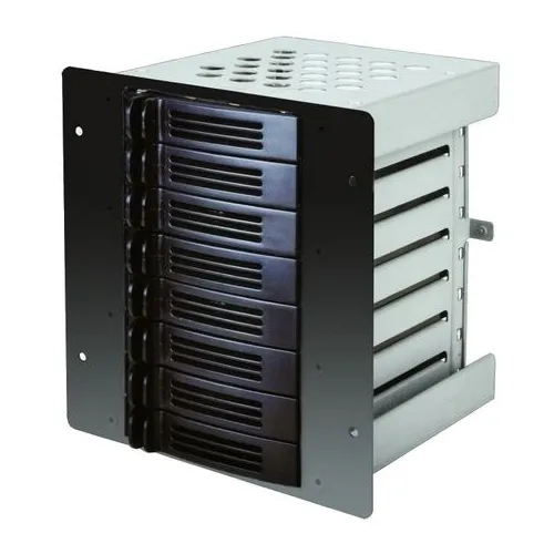 Комплект расширения Chenbro 84H323610-032 8x2.5" HDD лотков 8xmini-SAS HD Backplane I2C (84H323610-032)