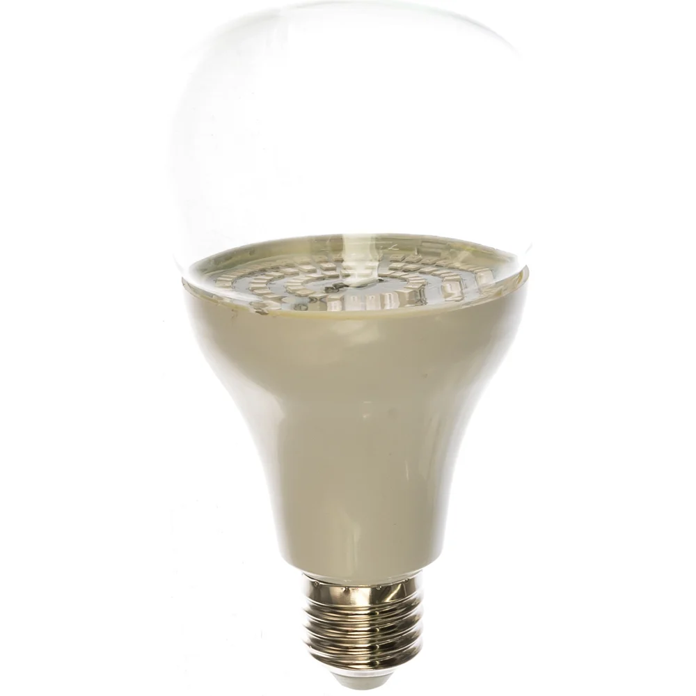 Электрическая светодиодная лампа лампа для растений Camelion LED15-PL/BIO/E27 12770