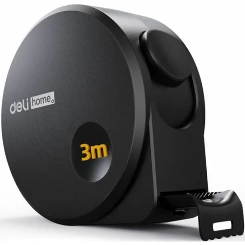 Рулетка строительная Deli HT8316, 3м x16мм