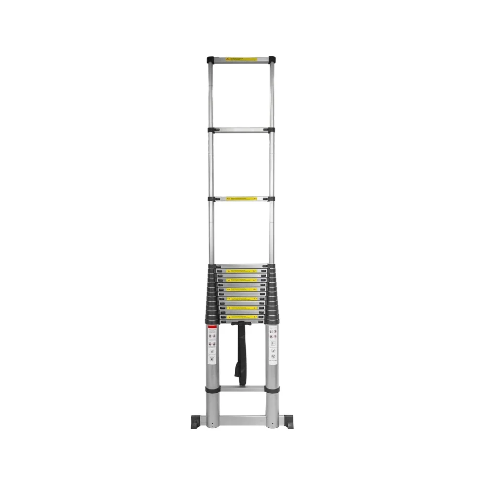 Односекционная телескопическая лестница Forsage f-up720 54183
