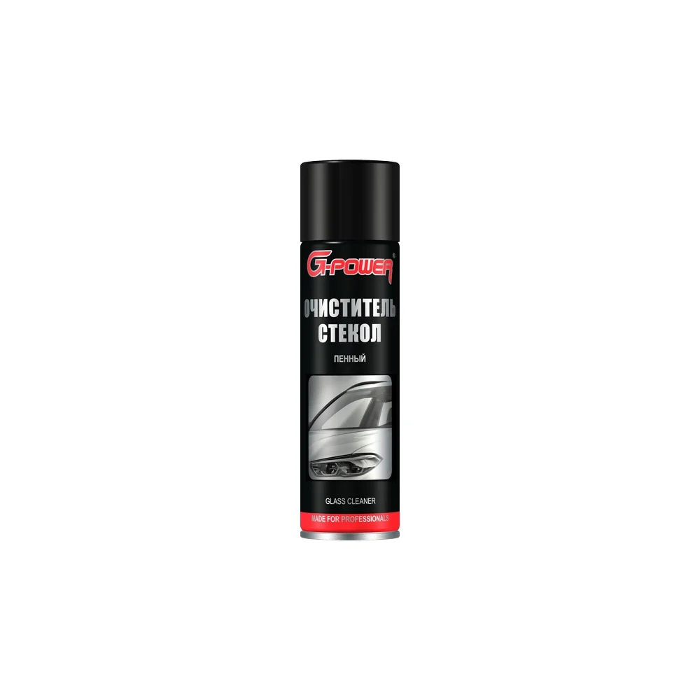 Пенный очиститель стекол G-Power GP-503