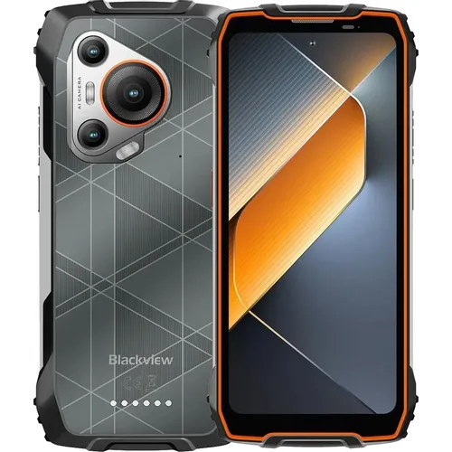 6.78" Смартфон BLACKVIEW BL7000 8/256Gb, NFC, IPS, 120Гц, 7500мAч, оранжевый