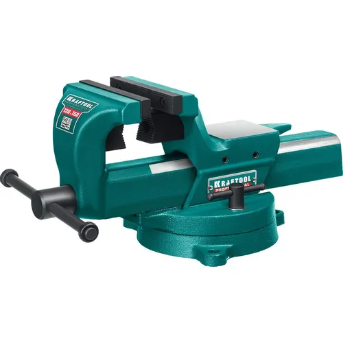 Тиски Kraftool FORGE-130/150 [32700-150]
