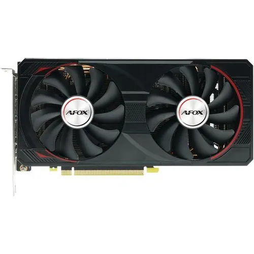 Видеокарта AFOX NVIDIA GeForce RTX 3070 RTX3070 8ГБ GDDR6, white box [af3070-8192d6h7-v2]
