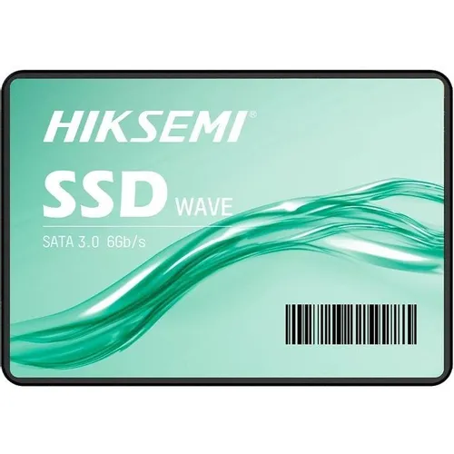 SSD накопитель Hikvision HS-SSD-WAVE(S) 256G 256ГБ, 2.5", SATA III, SATA