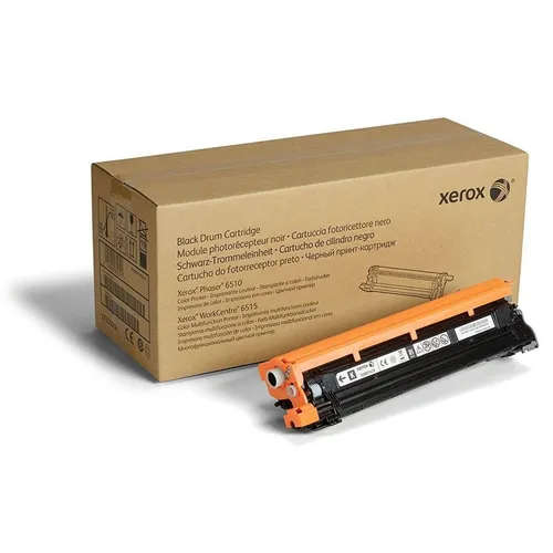 Блок фотобарабана Xerox 108R01420 черный для Phaser 6510/WorkCentre 6515 48K