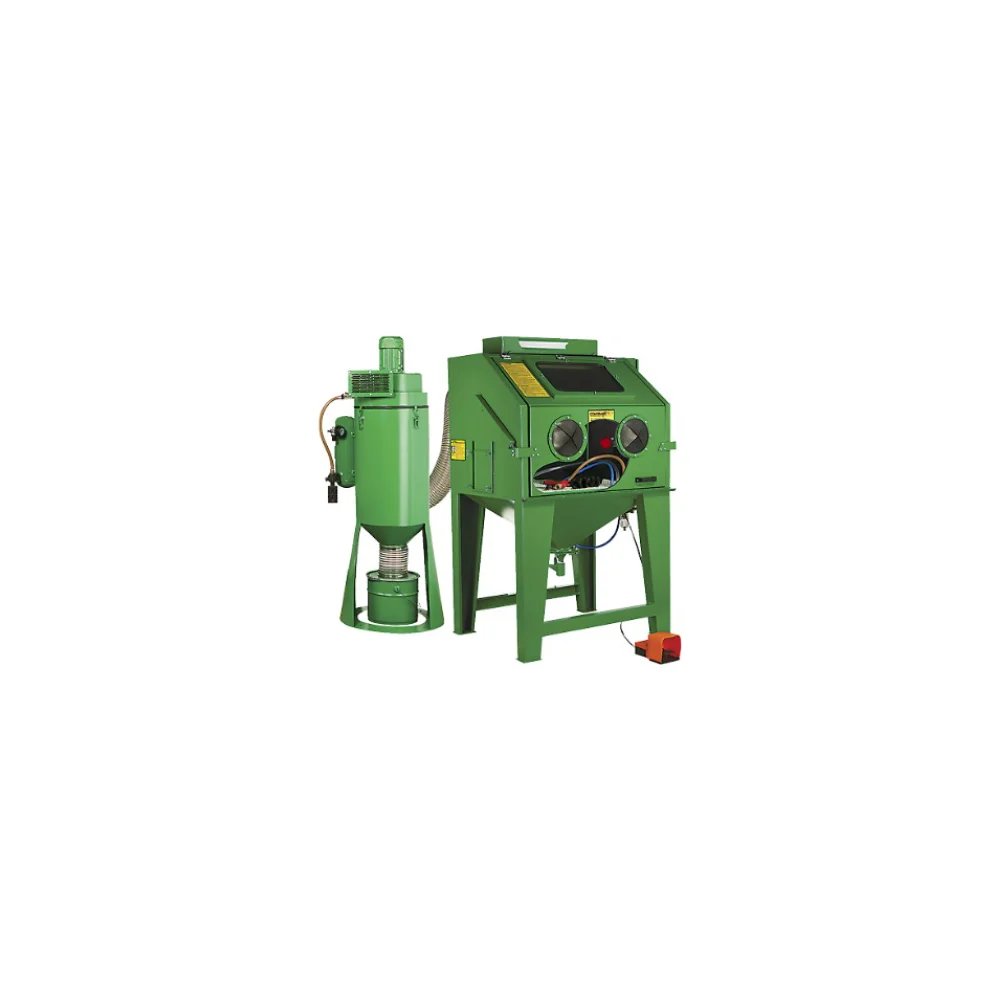 Абразивоструйная кабина CONTRACOR ECO-100SF 10217112