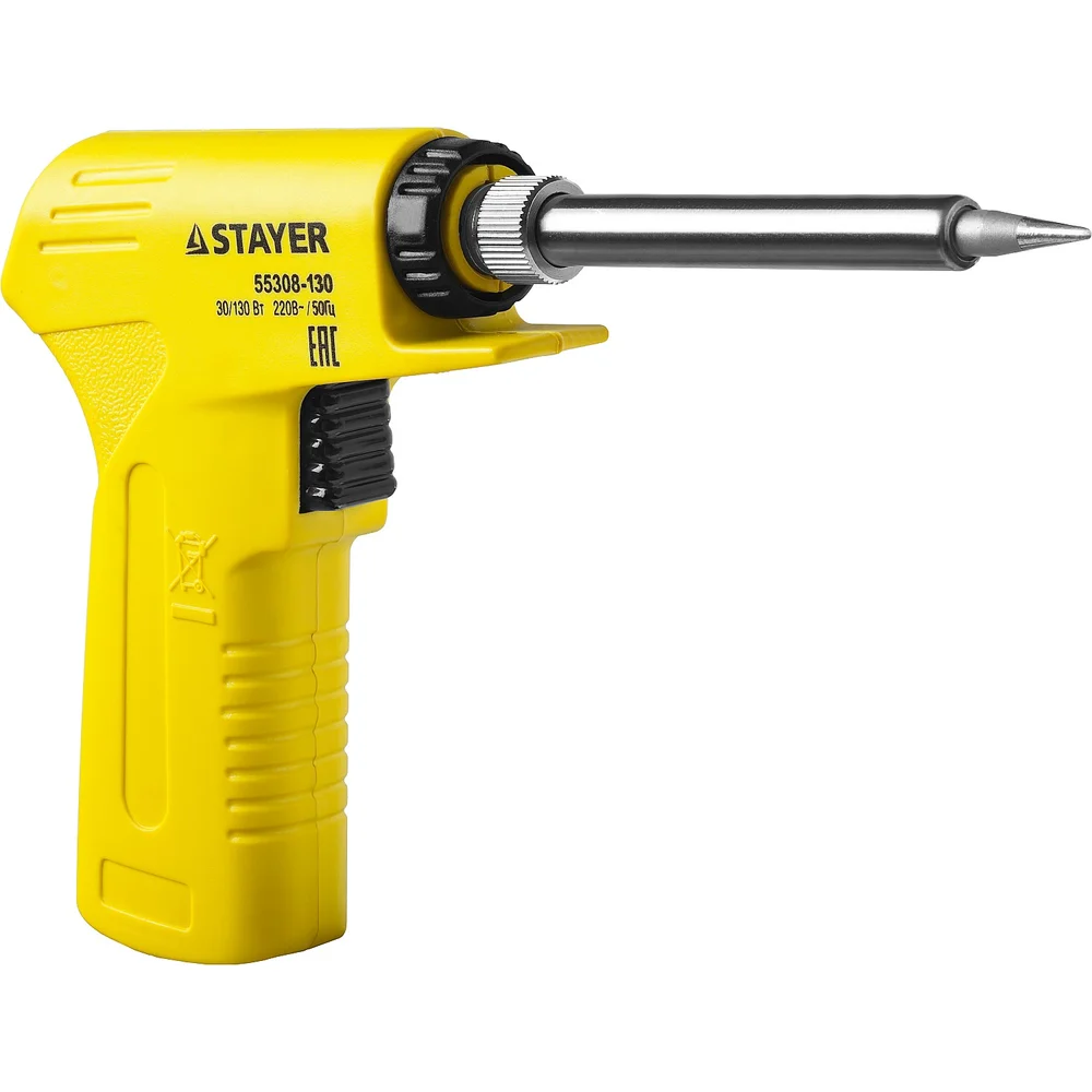 Паяльник STAYER PROFI PROTerm 55308-130