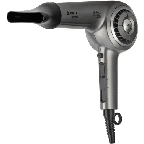 Фен Vitek VT-8230, 1800Вт, разноцветный