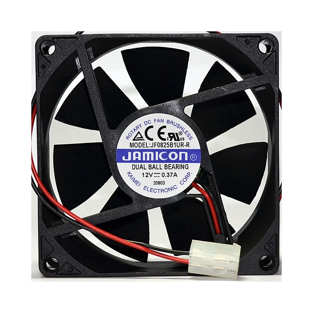 Вентилятор JAMICON JF0825B1UR С00039867