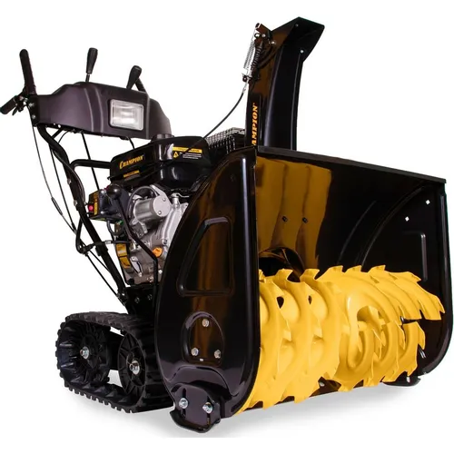 Снегоуборщик CHAMPION STT1170E, бензиновый, 11л.с., самоходный