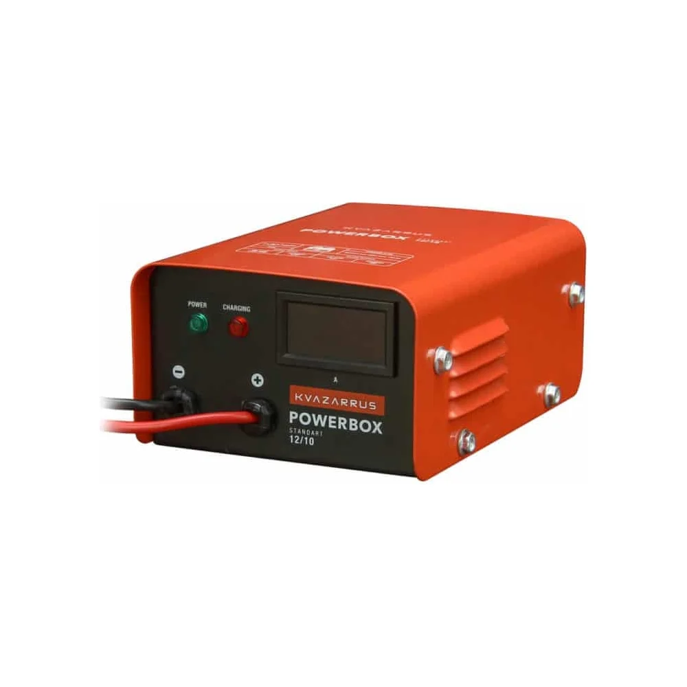 Зарядное устройство KVAZARRUS PowerBox 12/10 6481