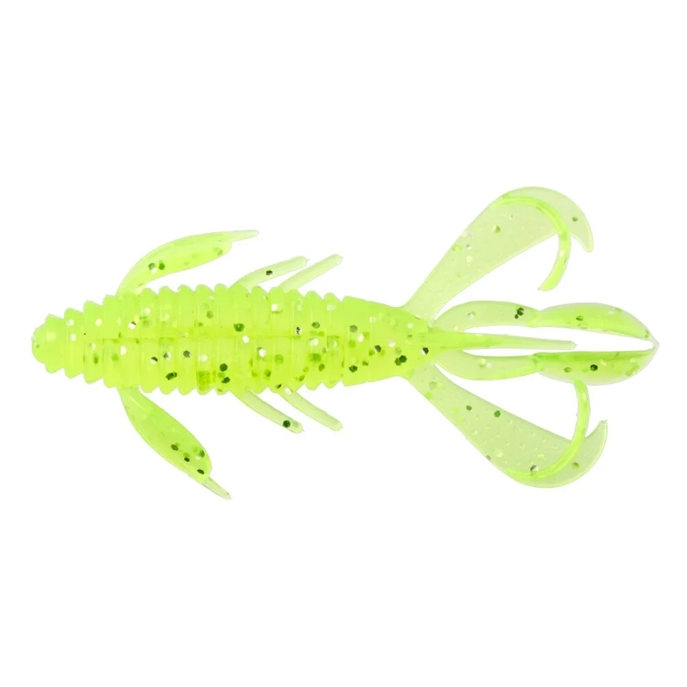 Съедобные искусственные твистеры Lucky John LJ Pro Series BUG 140170-071