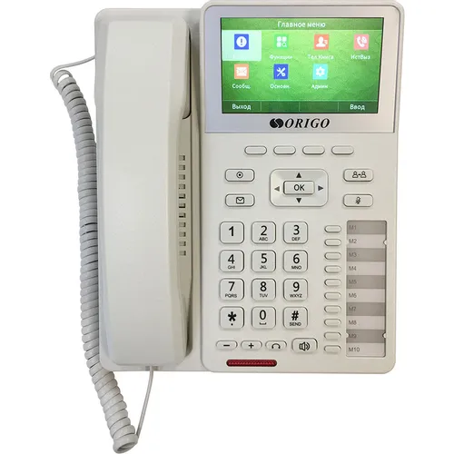 Проводной IP телефон ORIGO OPH500 [oph500/a1b]