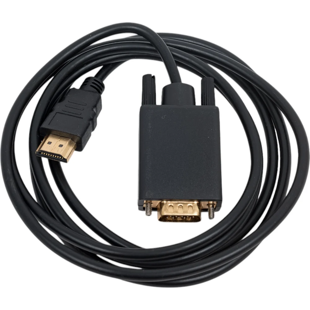 Кабель-переходник ExeGate HDMI-VGA 284928
