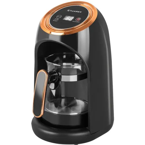 Кофеварка Tuarex TK-1200, электрическая турка, черный
