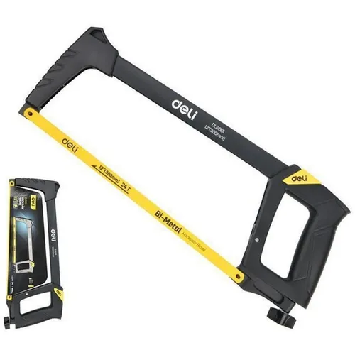 Ножовка Deli DL6001, 550грамм