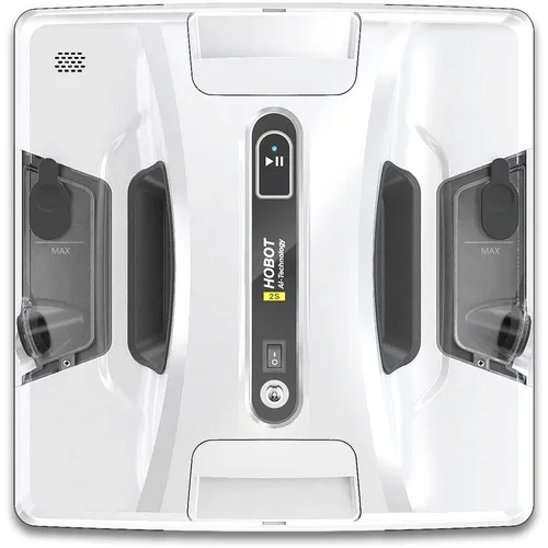 Робот-мойщик окон HOBOT 2S Ultrasonic, белый [hobot-2s]