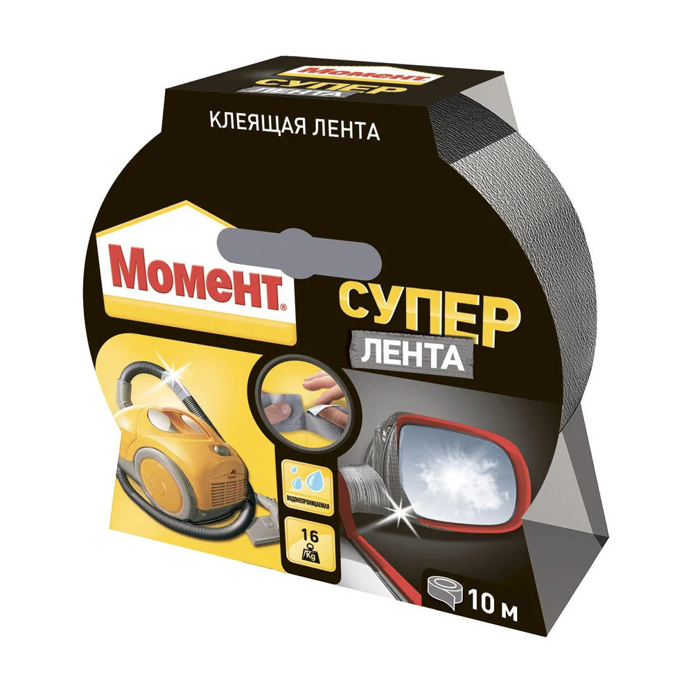 Клейкая лента МОМЕНТ Супер Лента 1760304